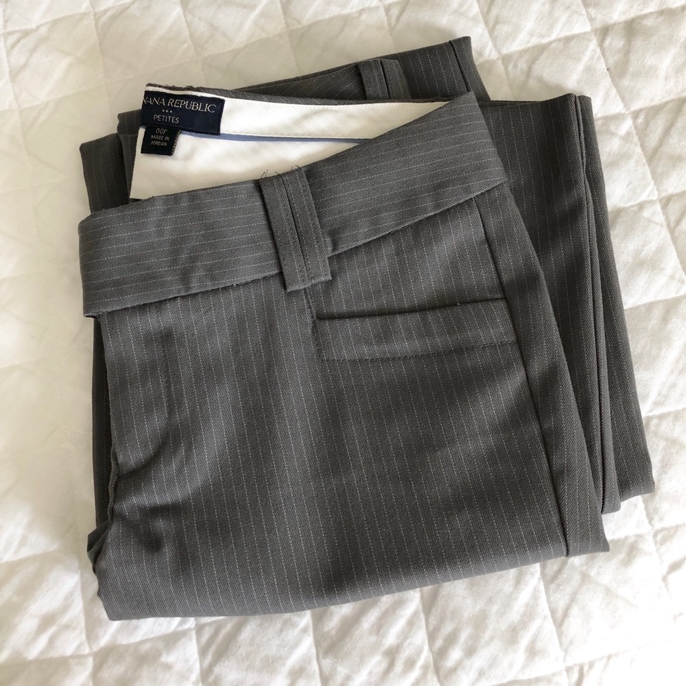 NWOT Petite Banana Republic Pants